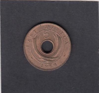 Beschrijving: 5 Cent  HOLE